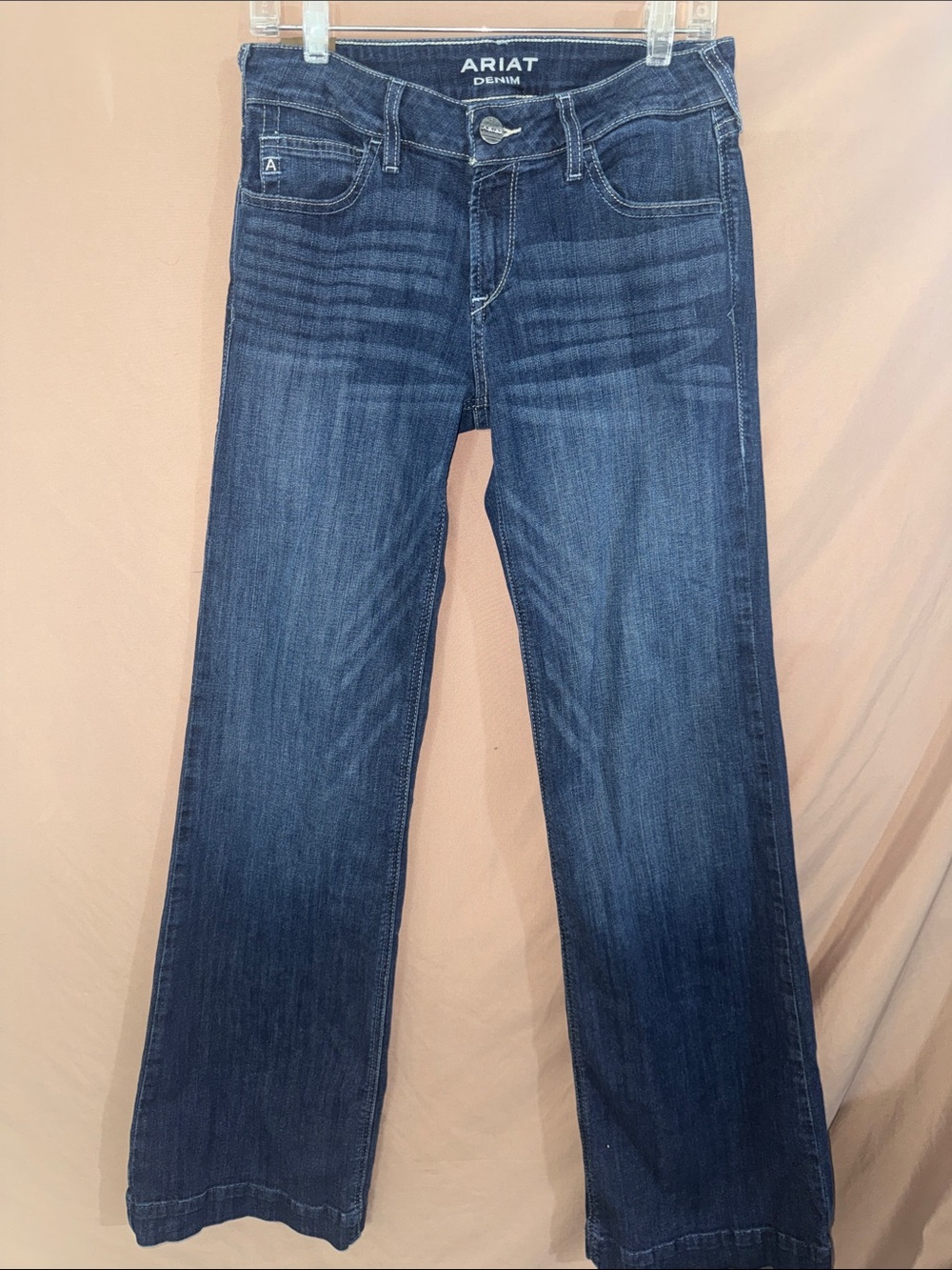 NWOT 29L Ariat Women’s Indigo Trouser Jeans